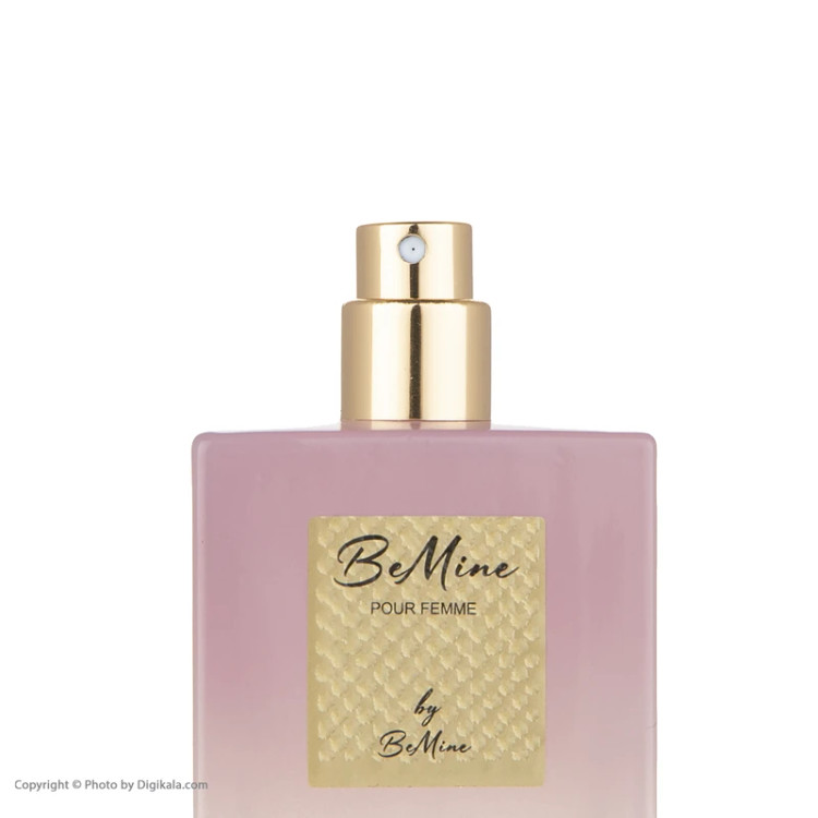 عطر زنانه برند بی ماین مدل MONDAY حجم 30 میل