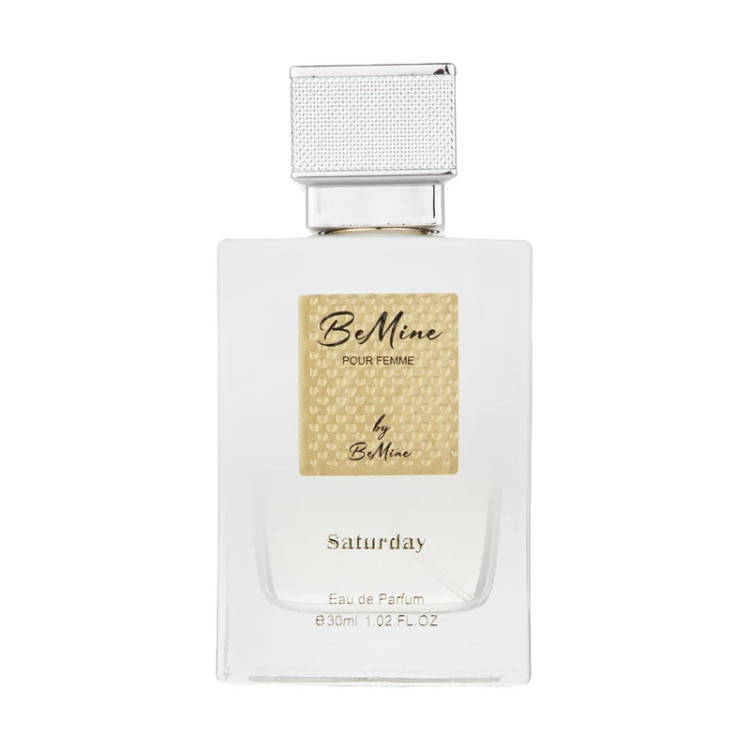 عطر زنانه برند بی ماین ستردی حجم 30 میلیلیتر