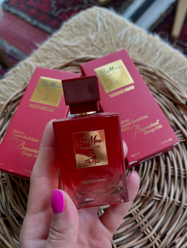 عطر زنانه ونز دی برند بیماین 30 میل