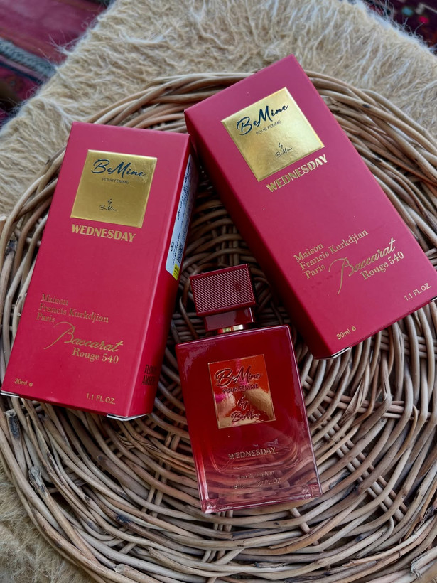 عطر زنانه ونز دی برند بیماین 30 میل