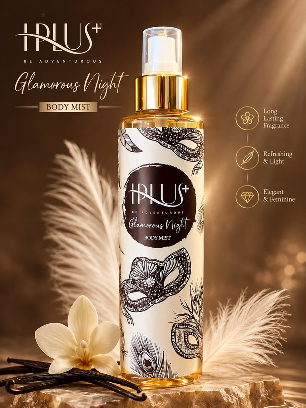 بادی اسپلش Glamorous Night IPLUS
