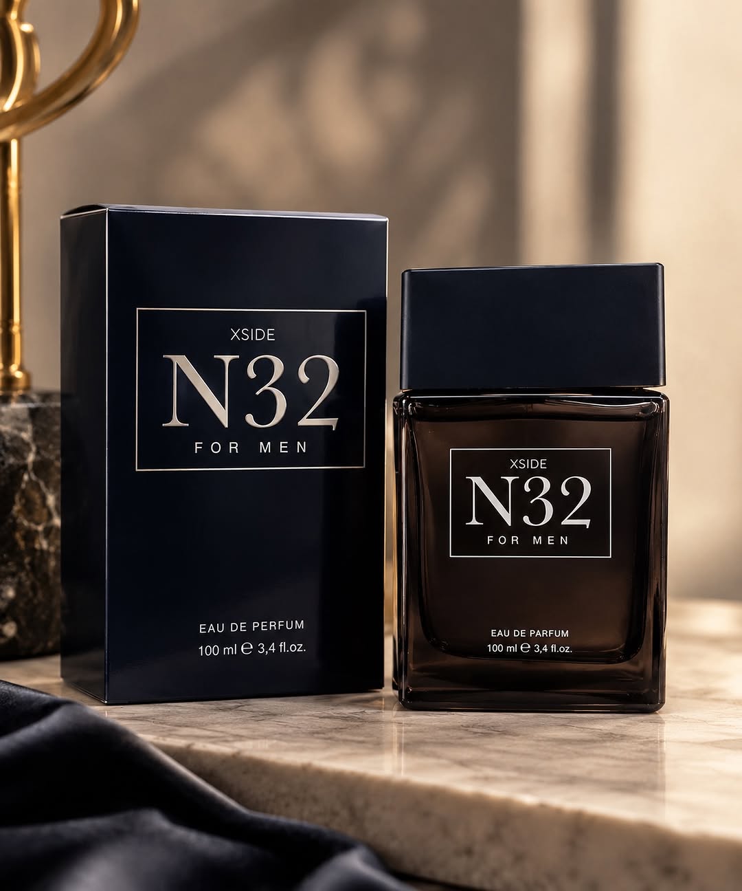 عطر مردانه 100 میل xside n 32