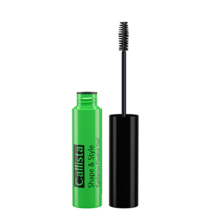 ژل ابرو کالیستا مدل ShapeStyle بی رنگ، تثبیت 24 ساعته و حالتدهنده 5ml