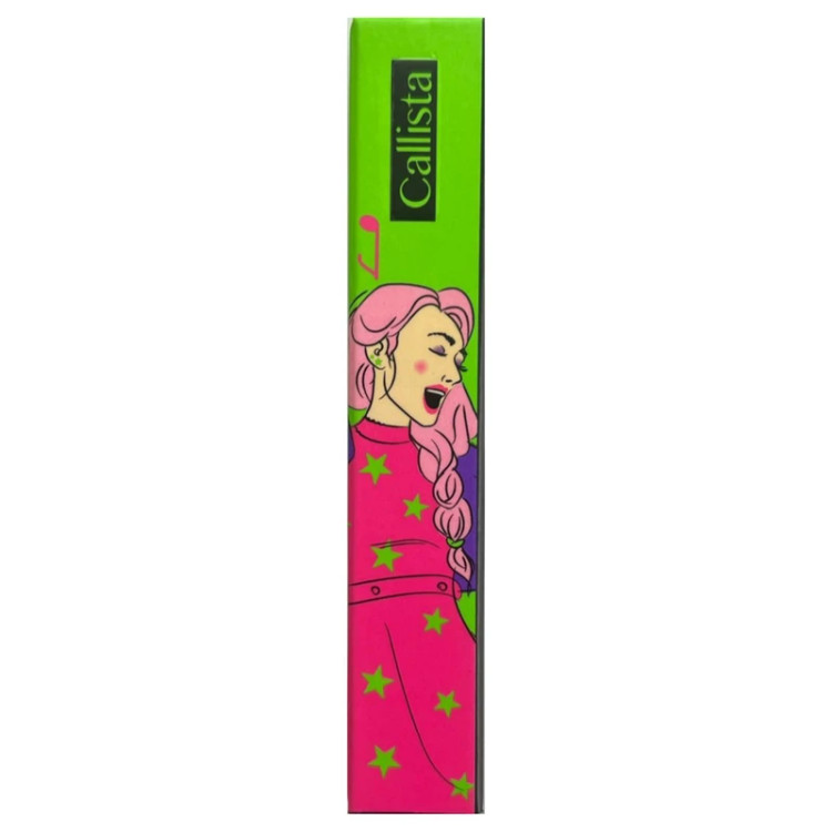 ژل ابرو کالیستا مدل ShapeStyle بی رنگ، تثبیت 24 ساعته و حالتدهنده 5ml