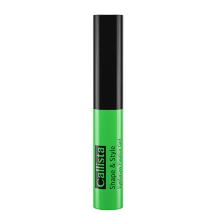 ژل ابرو کالیستا مدل ShapeStyle بی رنگ، تثبیت 24 ساعته و حالتدهنده 5ml