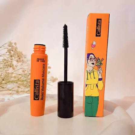 ریمل حجم دهنده کالیستا نارنجی ( Bold Volume (15 ml